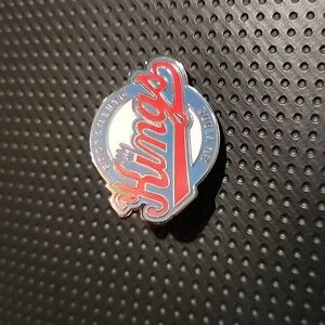 Sacramento Kings Enamel Pin